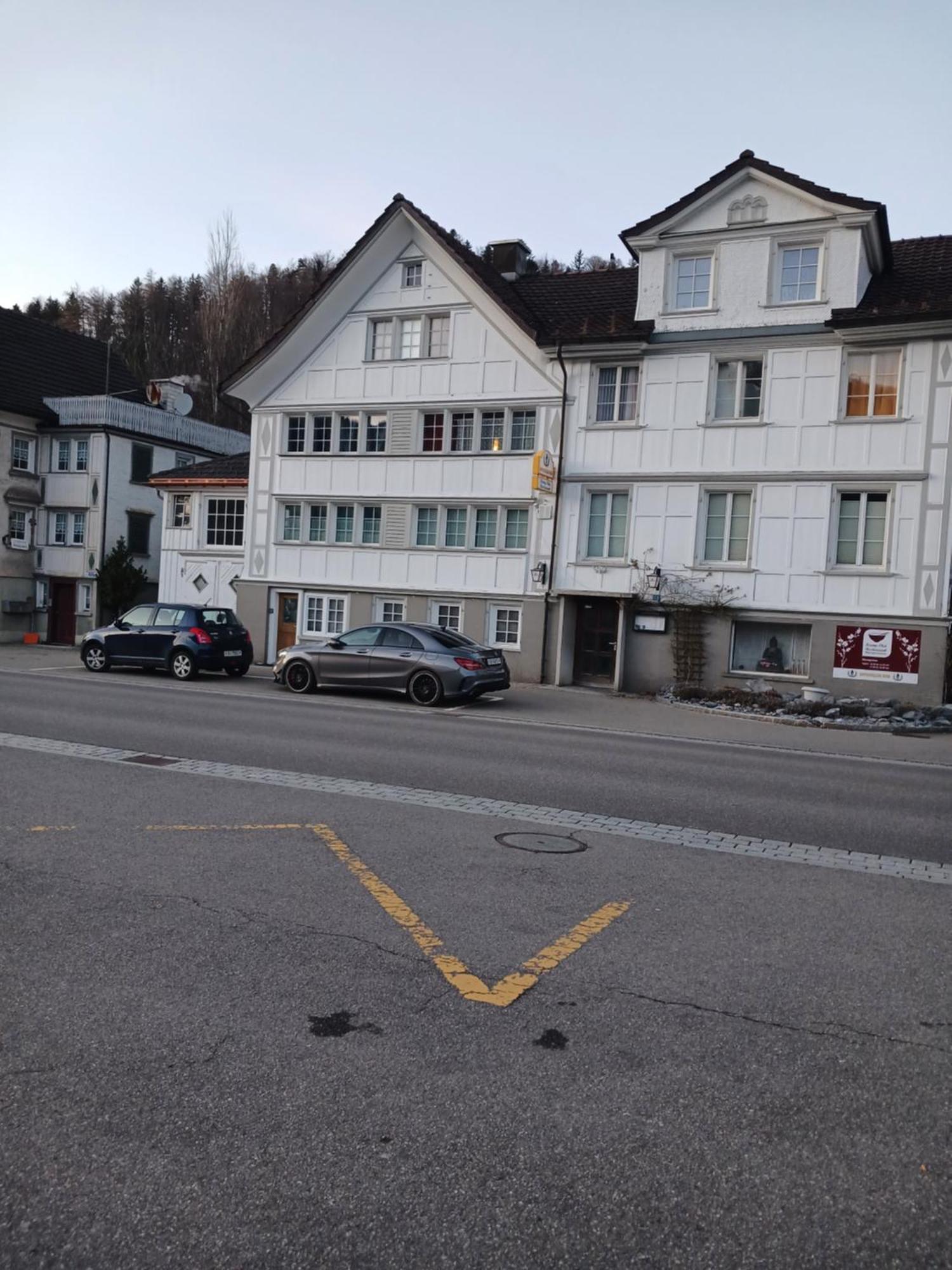 Ferienwohnung In Buehler Naehe Appenzell Buhler Exterior photo