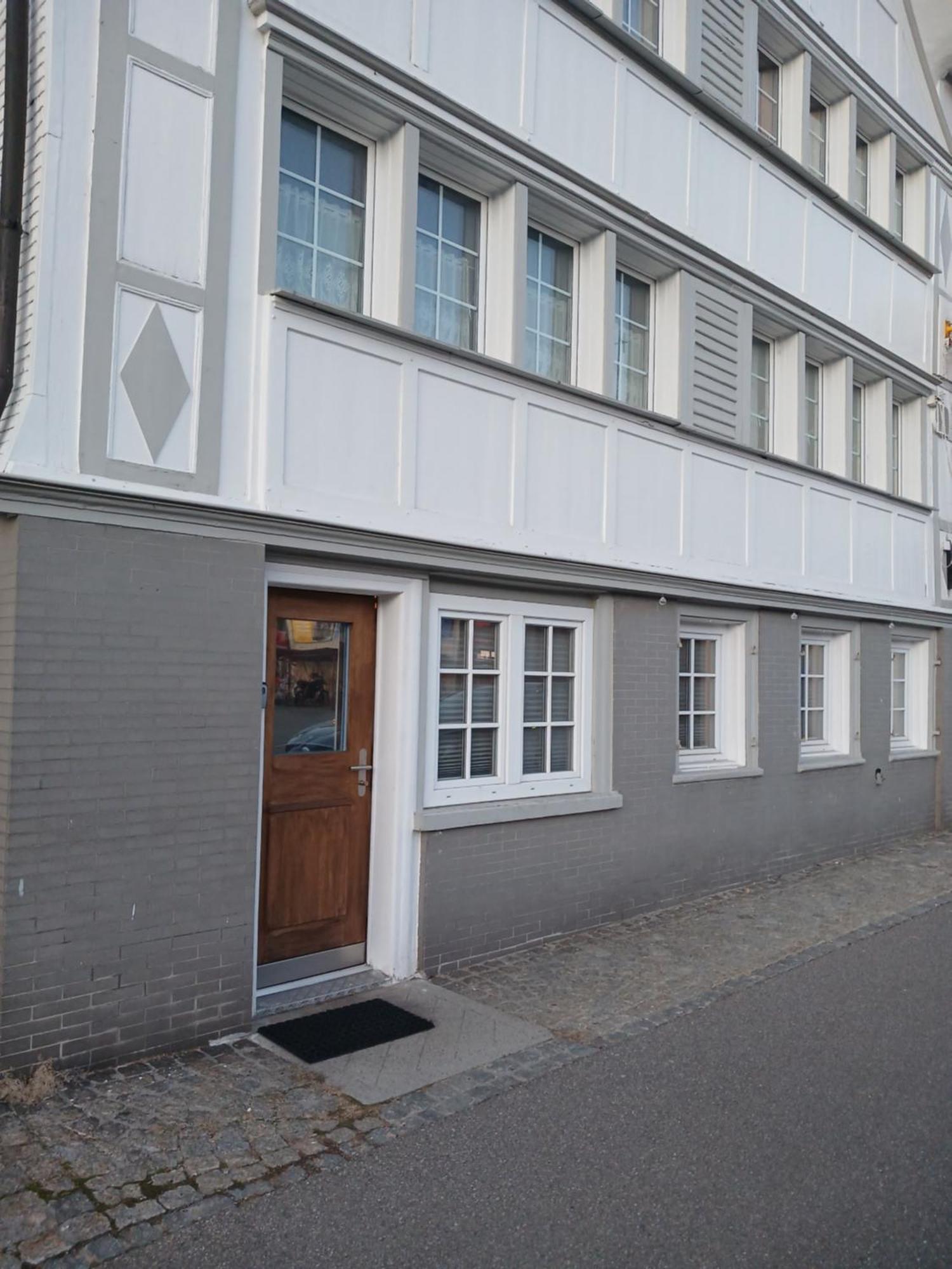Ferienwohnung In Buehler Naehe Appenzell Buhler Exterior photo